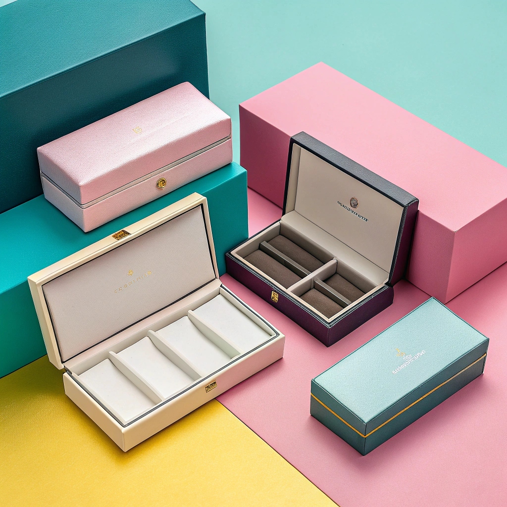 Rigid Boxes with Inserts (Foam / Paperboard) Printing &amp; Packaging