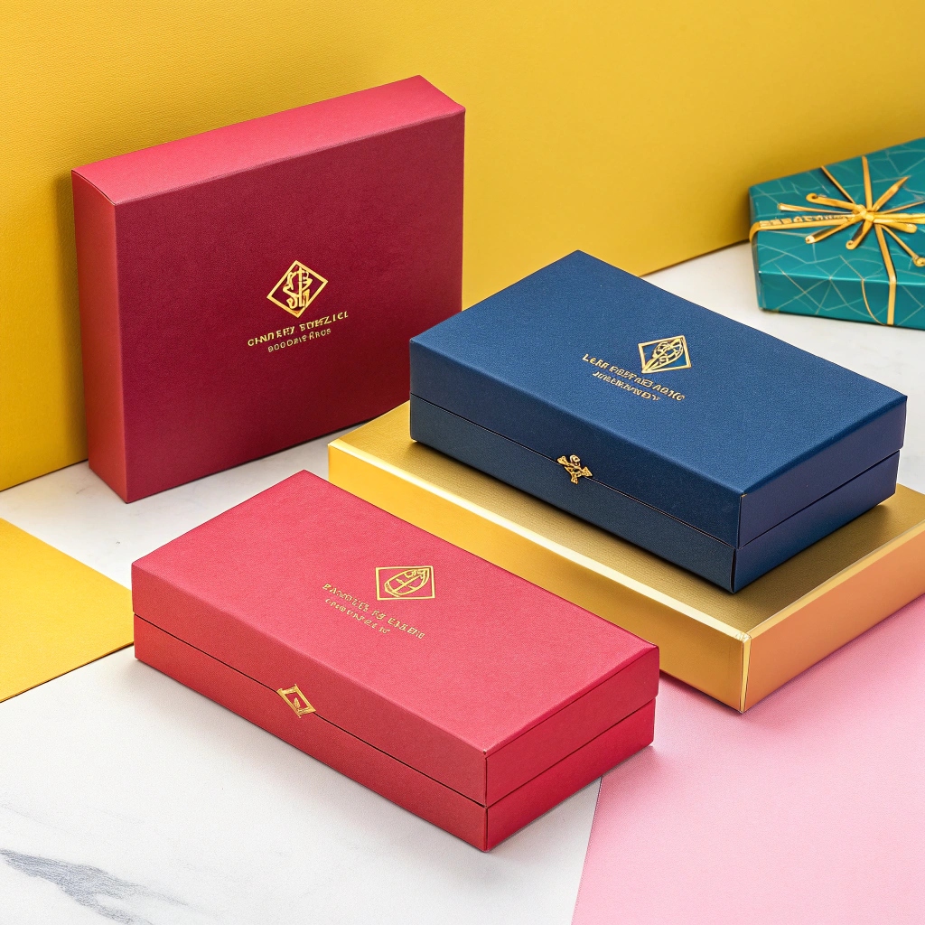 Rigid Boxes for Apparel &amp; Accessories Printing &amp; Packaging