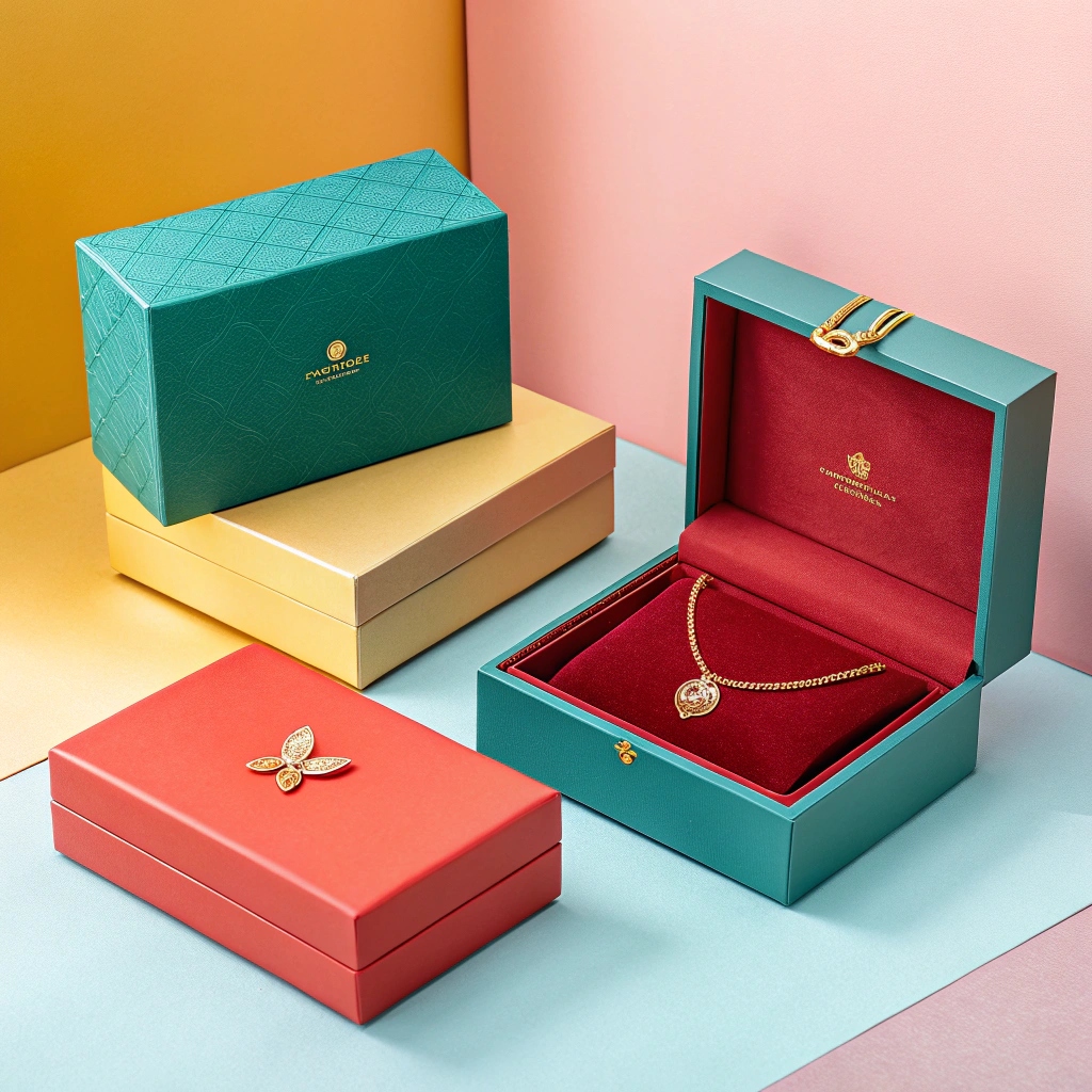 Premium Presentation Boxes Printing &amp; Packaging