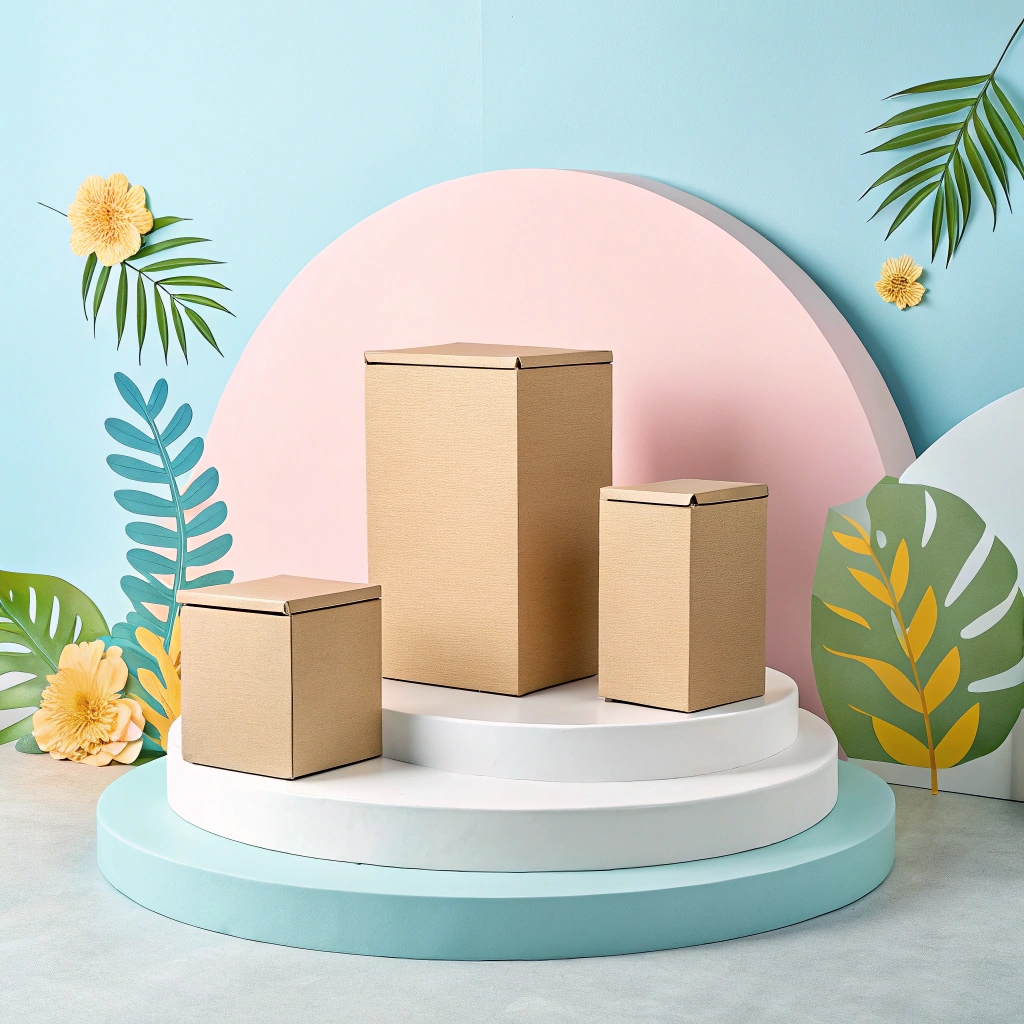 Corrugated Cardboard Sleeves Printing &amp; Packaging