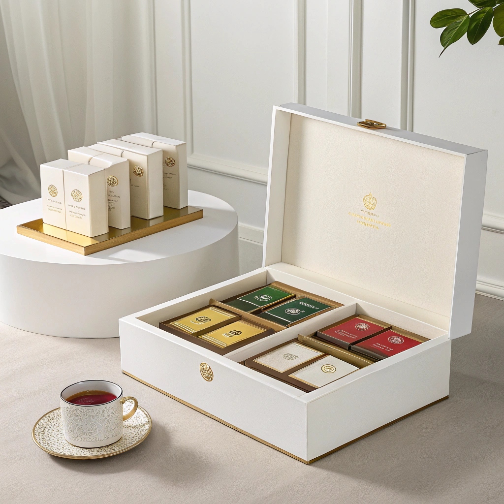Custom Printed Tea Packaging Boxes Printing &amp; Packaging