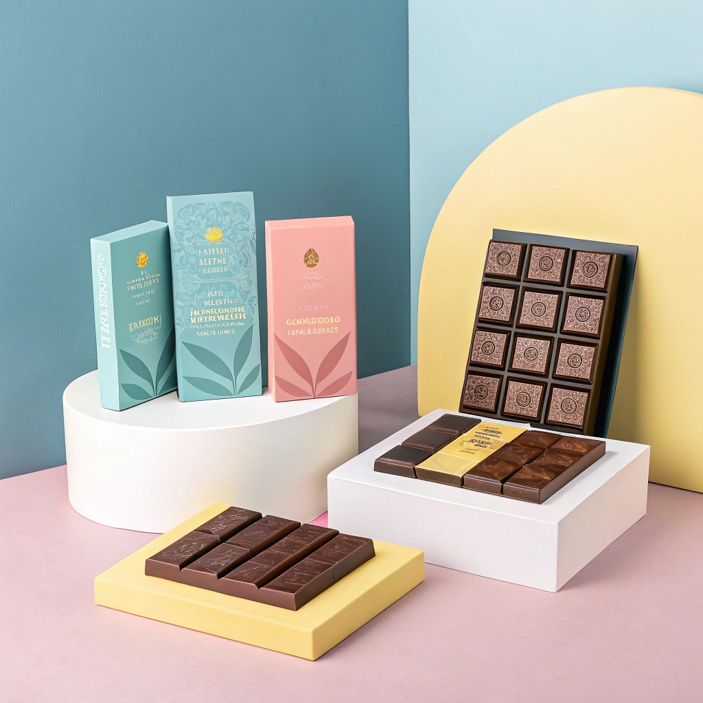 Chocolate Bar Packaging Printing &amp; Packaging