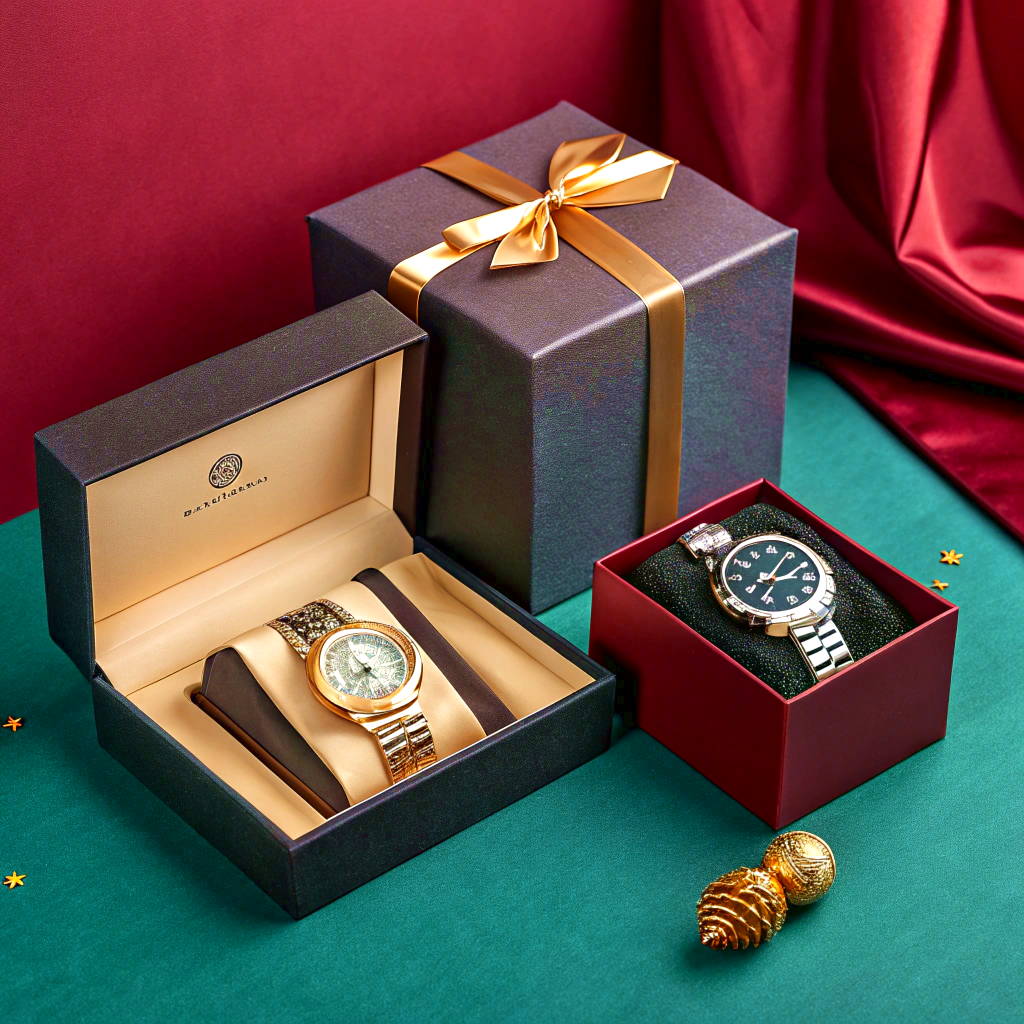 Watch Boxes Printing &amp; Packaging