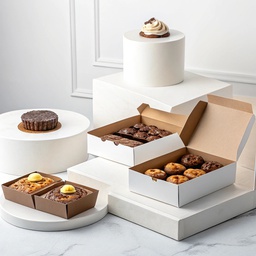Brownie Boxes Printing &amp; Packaging
