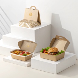 Custom Branded Takeaway Packaging Printing &amp; Packaging