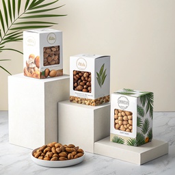Nuts &amp; Dried Fruits Packaging Cartons Printing &amp; Packaging