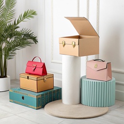 Colored Mailer Box Printing &amp; Packaging