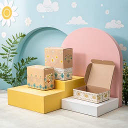 Custom Printed Mailer Box Printing &amp; Packaging