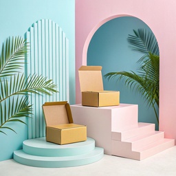 Eco-Friendly Mailer Box Printing &amp; Packaging