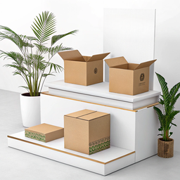 One-Piece Mailer Box Printing &amp; Packaging