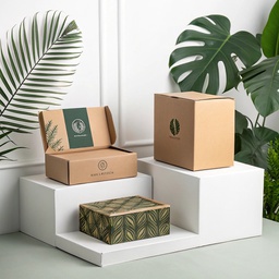 Eco-Friendly Subscription Box Printing &amp; Packaging
