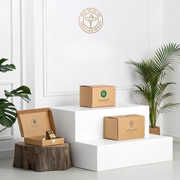 Foldable Subscription Box Printing &amp; Packaging