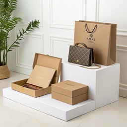 Kraft Subscription Box Printing &amp; Packaging