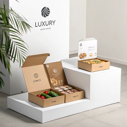 Food Subscription Box Printing &amp; Packaging