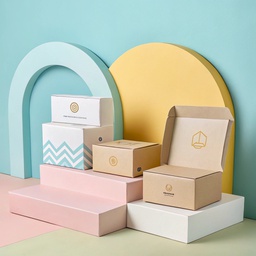 Recyclable Subscription Box Printing &amp; Packaging
