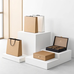 Flat Pack Packaging Box Printing &amp; Packaging