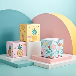 Full Color Printed Shipping Box Printing &amp; Packaging