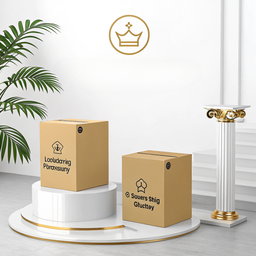 Branded Shipping Box Printing &amp; Packaging