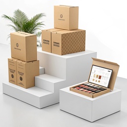 Cosmetic Inserts Printing &amp; Packaging