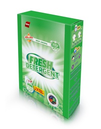 Detergent Box Printing &amp; Packaging