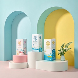 Window Detergent Box Printing &amp; Packaging