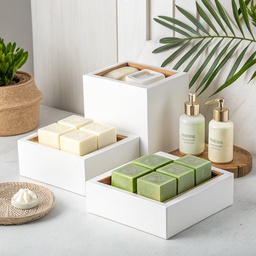 Eco-Friendly Soap Box Printing &amp; Packaging
