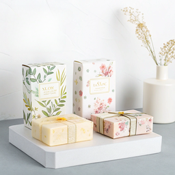 Gift Soap Box Printing &amp; Packaging