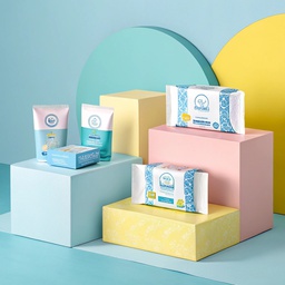 Household Wipe Pouch Printing &amp; Packaging