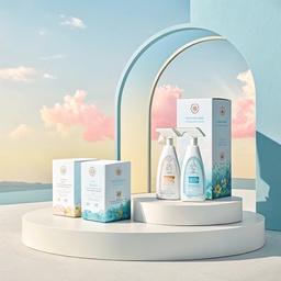 Product Specific Multi-Pack Cleaning Box Printing &amp; Packaging