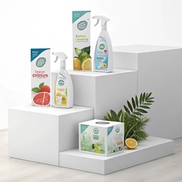 Custom Printed Air Freshener Carton Printing &amp; Packaging