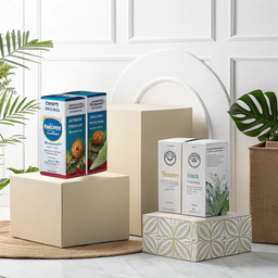 Spray Bottle Chemical Carton Printing &amp; Packaging