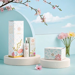 Gift Cosmetic Folding Carton Printing &amp; Packaging