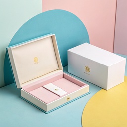 Luxury Magnetic Closure Box Printing &amp; Packaging