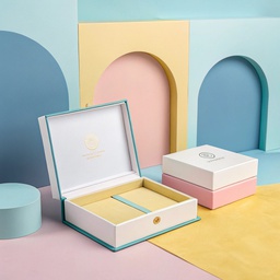 Rigid Magnetic Closure Box Printing &amp; Packaging