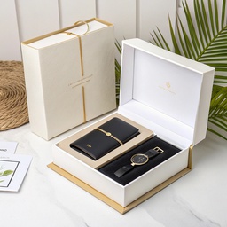 Magnetic Closure Box with Insert Printing &amp; Packaging