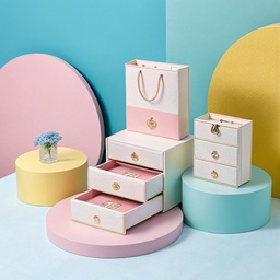 Custom Printed Drawer Box Printing &amp; Packaging