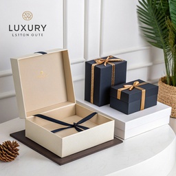 Rigid Custom Gift Box Printing &amp; Packaging