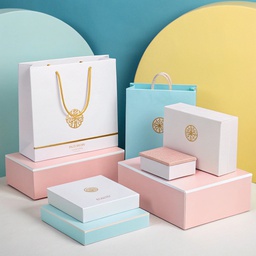 Custom Branded Promotional Kit Printing &amp; Packaging