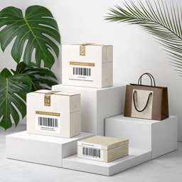 Barcode Product Labels Printing &amp; Packaging