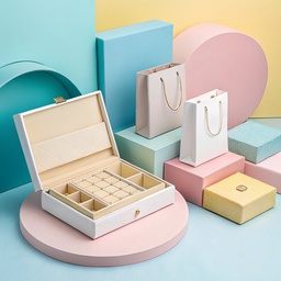 Paper Divider Insert Tray Printing &amp; Packaging