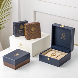 Spot UV-Coated Presentation Box Printing &amp; Packaging