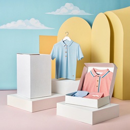 Garment Boxes Printing &amp; Packaging