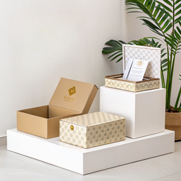 Greeting Card Boxes Printing &amp; Packaging
