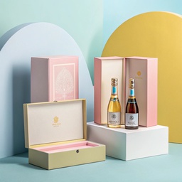 Premium Alcohol Packaging Printing &amp; Packaging