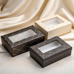 Rigid Window Boxes (with Transparent Window) Printing &amp; Packaging