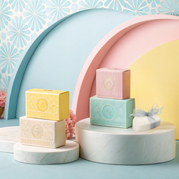 Luxury Soap Box Printing &amp; Packaging