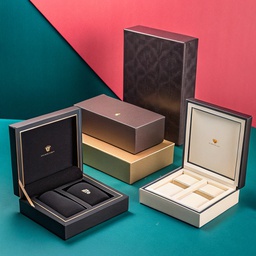 Customized Shape Rigid Boxes Printing &amp; Packaging