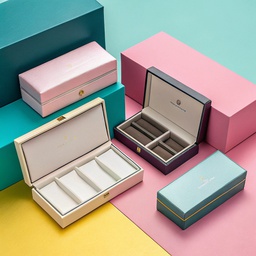 Rigid Boxes with Inserts (Foam / Paperboard) Printing &amp; Packaging