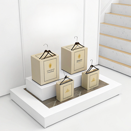 Reverse Tuck Hanger Boxes Printing &amp; Packaging