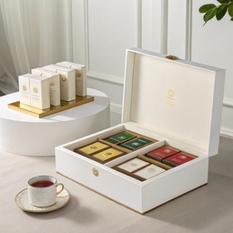 Custom Printed Tea Packaging Boxes Printing &amp; Packaging